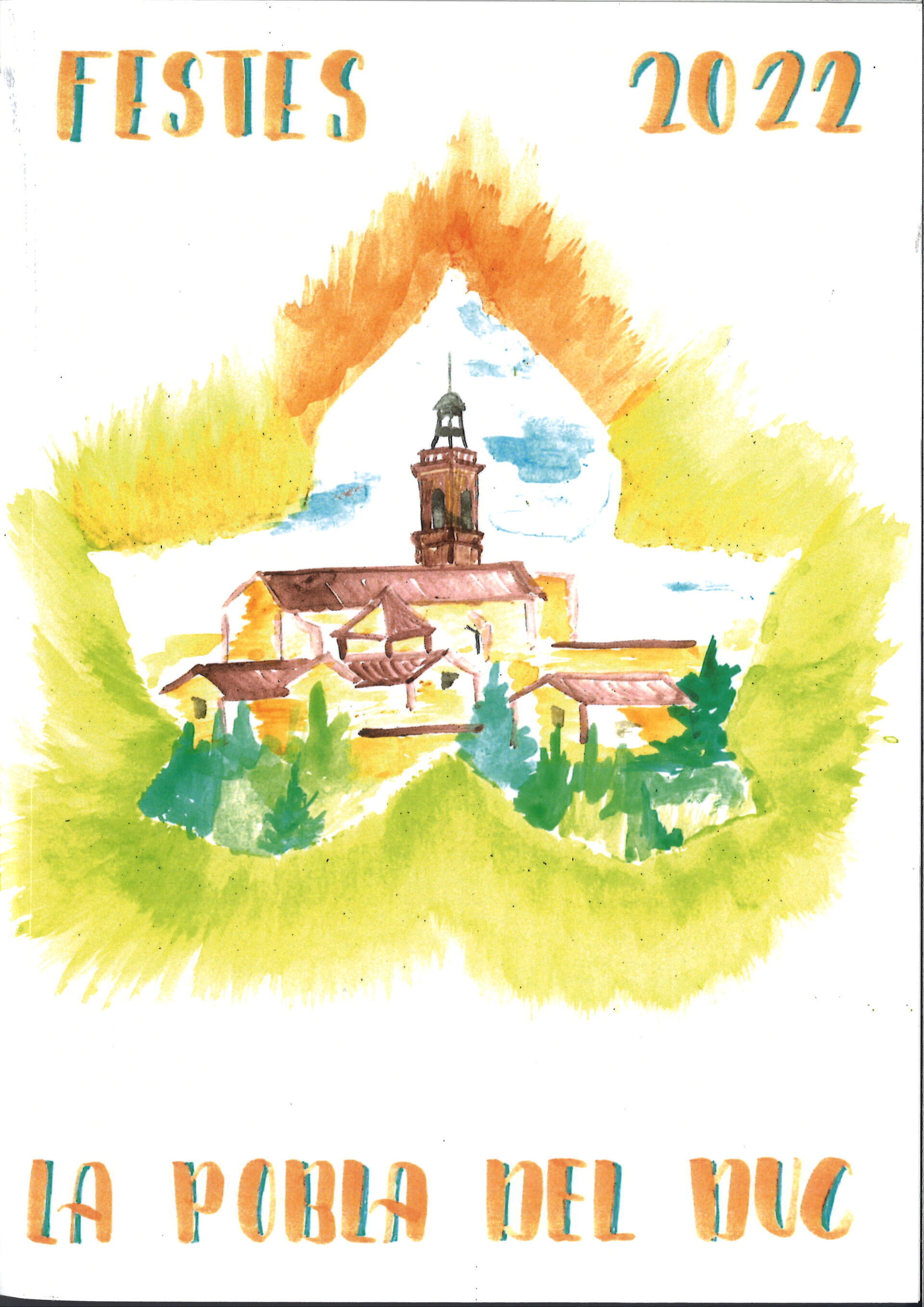 Fiestas patronales en honor a la Divina Aurora, al Santísimo Cristo del Amparo y a San Blas  